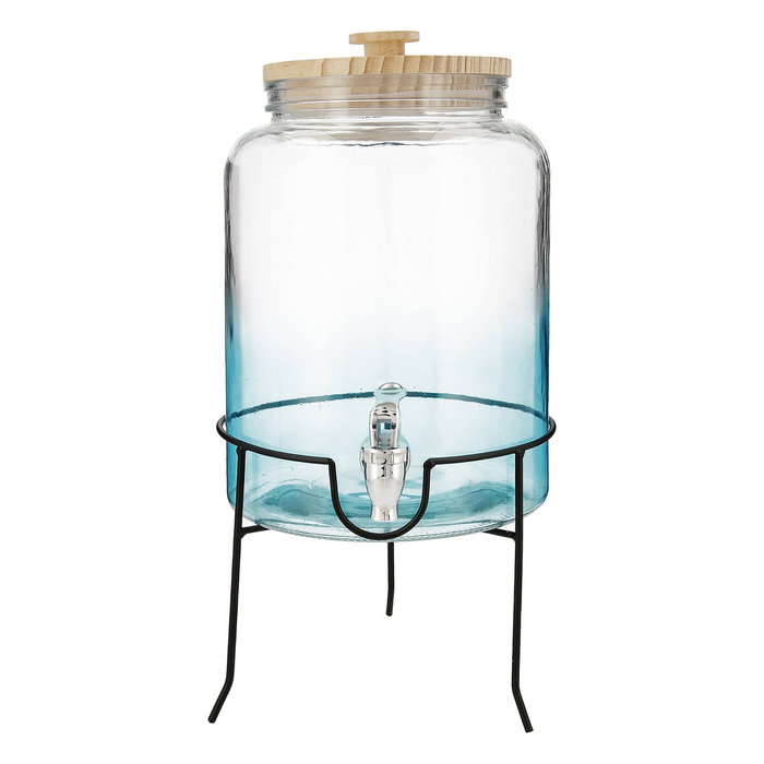 Quid Distributeur de boissons Viba Multicouleur verre 7,5 L (2 Unités)