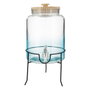 Quid Distributeur de boissons Viba Multicouleur verre 7,5 L (2 Unités)