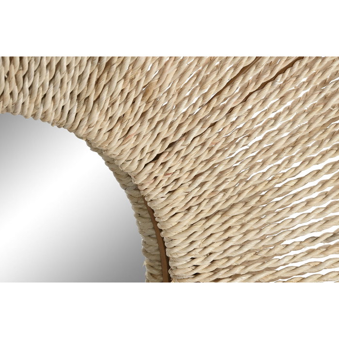 Miroir mural Home ESPRIT Naturel Cottage 73 x 7 x 73 cm Miroir mural Home ESPRIT Naturel Cottage 73 x 7 x 73 cm