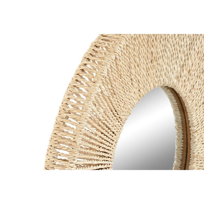 Miroir mural Home ESPRIT Naturel Cottage 73 x 7 x 73 cm Miroir mural Home ESPRIT Naturel Cottage 73 x 7 x 73 cm