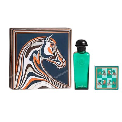 Hermès Coffret Eau d'Orange Verte 2 pièces