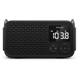Philips TAR3500/00 Radio portable de secours FM/AM avec fonction SOS
