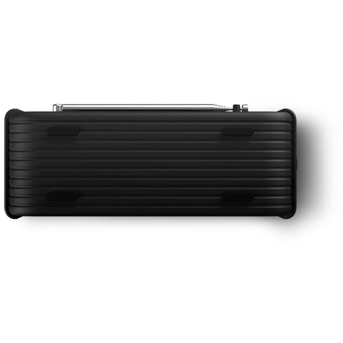 Philips TAR3500/00 Radio portable de secours FM/AM avec fonction SOS