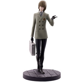 BANPRESTO Figurine Ichibansho Goro Akechi Persona 5 Royal, 21 cm, Statuette Collection Persona 5
