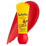 NYX Professional Makeup Baume à Lèvres Mat The Simpsons Smushy - Teinte Rebel Red - 8 ml - Hydratant et Végan