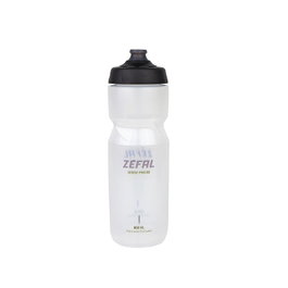 Zefal Sense Pro 800ml Noir transparent/Gris/V