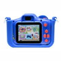 Lexibook Caméra pour Enfants Spider-Man - Captures Photo et Vidéo, Lecteur MP3, Jeux, Cadres Décoratifs et Coque de Protection Marvel (Réf. Dj078Sp)