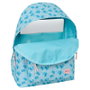 Lilo & Stitch Cartable Ohana Bleu 31 x 43 x 13 cm