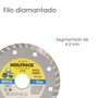 WOLFPACK LINEA PROFESIONAL Disque diamant continu 115 mm