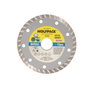 WOLFPACK LINEA PROFESIONAL Disque diamant continu 115 mm