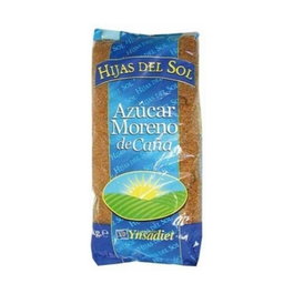 Hijas del Sol Sucre roux de canne 1 kg