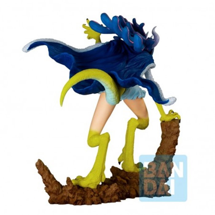 Figura Ichibansho One Piece Glitter Of HA ULTI 16 cm PVC Figura Ichibansho One Piece Glitter Of HA ULTI 16 cm PVC