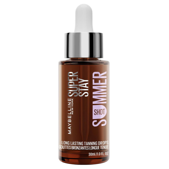 Maybelline Super Stay Summer Shot Gouttes Bronzantes 30 ml