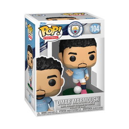 Funko POP Manchester City Omar Marmoush