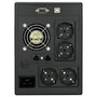 Système d'Alimentation Sans Interruption Interactif Power Walker VI 3000 SCL FR 1800 W