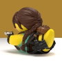 Numskull Tomb Raider Tubbz figurine PVC Lara (30th Anniversary) Boxed Edition 10 cm