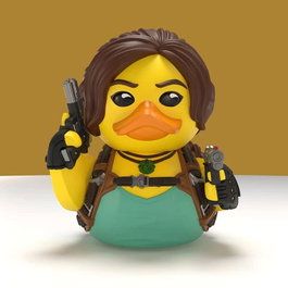 Numskull Tomb Raider Tubbz figurine PVC Lara (30th Anniversary) Boxed Edition 10 cm