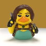 Numskull Tomb Raider Tubbz figurine PVC Lara (30th Anniversary) Boxed Edition 10 cm