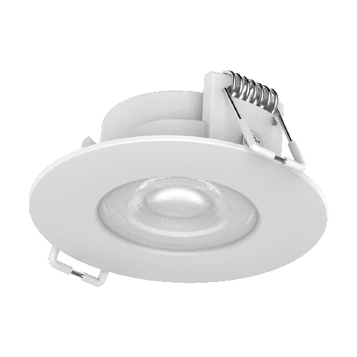 MAURER Spot LED encastrable 4,8W 3000K 420 lm IP44 MAURER Spot LED encastrable 4,8W 3000K 420 lm IP44