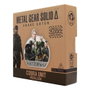 FaNaTtik Metal Gear Solid Delta médaillon Cobra Unit Limited Edition