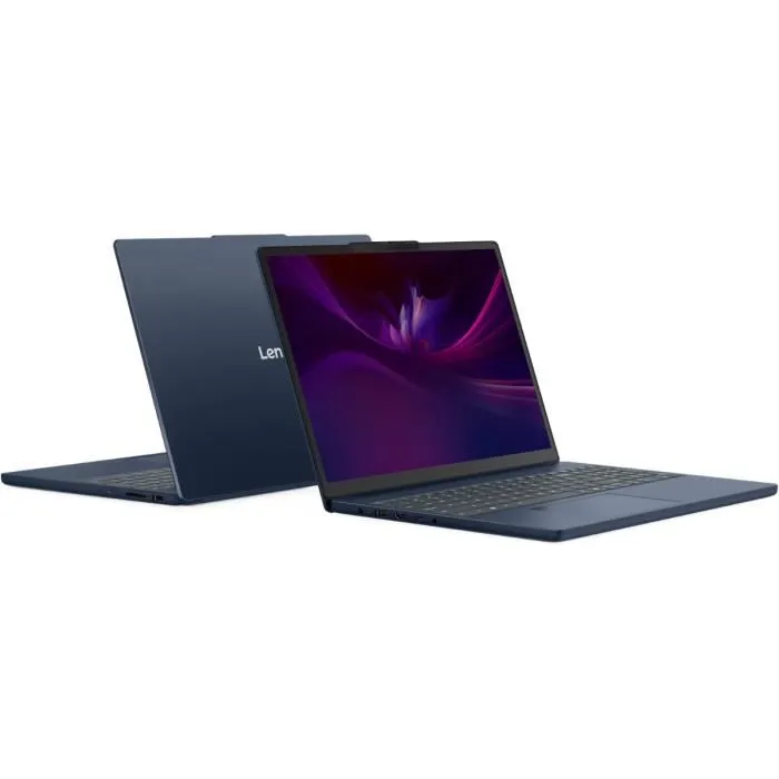Lenovo IdeaPad Slim 3 16IRH10 - PC Portable 16" WUXGA IPS - Processeur Intel Core i7-13620H - 24 Go RAM - 1 To SSD - Clavier AZERTY - Sans Système d'exploitation Lenovo IdeaPad Slim 3 16IRH10 - PC Portable 16" WUXGA IPS - Processeur Intel Core i7-13620H - 24 Go RAM - 1 To SSD - Clavier AZERTY - Sans Système d'exploitation