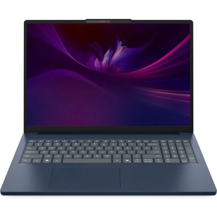 Lenovo IdeaPad Slim 3 16IRH10 - PC Portable 16" WUXGA IPS - Processeur Intel Core i7-13620H - 24 Go RAM - 1 To SSD - Clavier AZERTY - Sans Système d'exploitation Lenovo IdeaPad Slim 3 16IRH10 - PC Portable 16" WUXGA IPS - Processeur Intel Core i7-13620H - 24 Go RAM - 1 To SSD - Clavier AZERTY - Sans Système d'exploitation