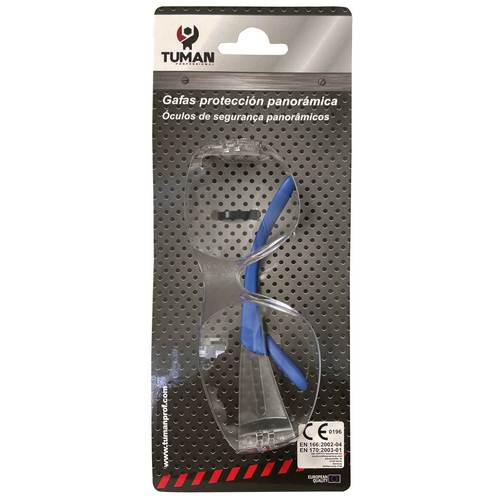 Tuman Gafa Proteccion Panoramica