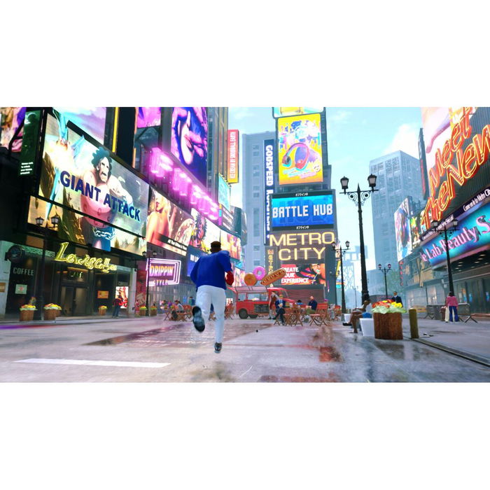 Jeu vidéo pour Switch 2 Nintendo STREET FIGHT6 Y1-2 Jeu vidéo pour Switch 2 Nintendo STREET FIGHT6 Y1-2