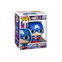 Marvel figurine Bitty POP! Bots WI- CA Mech w/Cap 11,7 cm