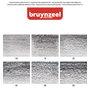 Bruynzeel Étui de 6 crayons graphite Expression