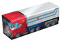 Squaroes Collectors Case 400 Transformers - Optimus Prime Truck