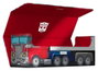 Squaroes Collectors Case 400 Transformers - Optimus Prime Truck