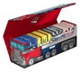 Squaroes Collectors Case 400 Transformers - Optimus Prime Truck