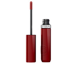 L'Oréal Paris Rouge à lèvres liquide effet vinyle INFALLIBLE LAQUE #550-Noir Cherry 4,3 ml