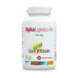 Sura Vitasan Alpha Lipoico R+ 60 capsules