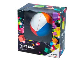 Cayro Yeet Ball - Ballon de jeu dynamique - Recommandé à partir de 6 ans