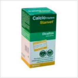 STANGEST VET STANVET CALCIO/FOSFORO 100 COMP VET