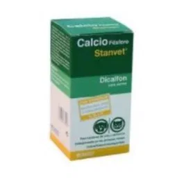 STANGEST VET STANVET CALCIO/FOSFORO 100 COMP VET