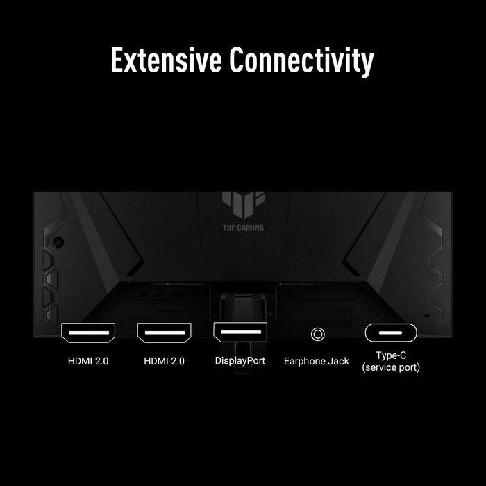 Asus TUF Gaming VG27AQ5A