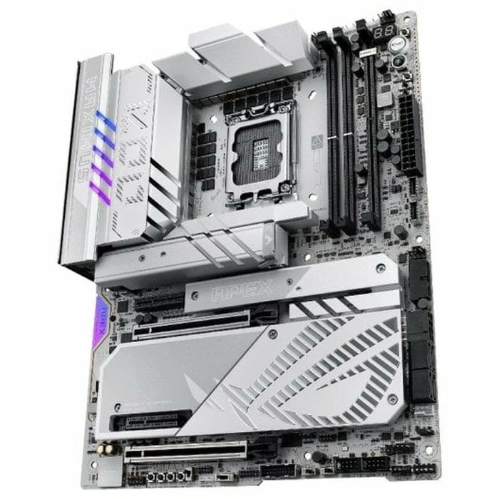 ASUS ROG MAXIMUS Z890 APEX Socket 1851 DDR5 SDRAM LAN 5 GbE ASUS ROG MAXIMUS Z890 APEX Socket 1851 DDR5 SDRAM LAN 5 GbE