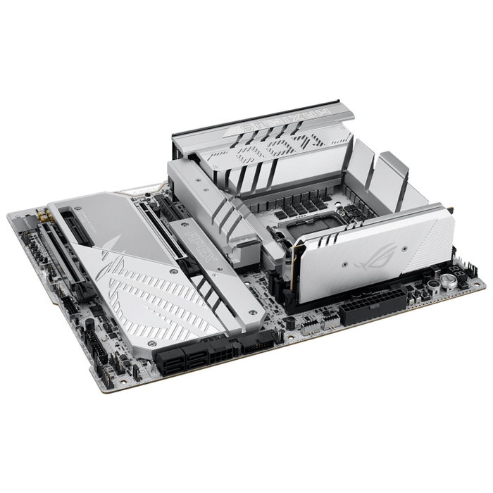 ASUS ROG MAXIMUS Z890 APEX Socket 1851 DDR5 SDRAM LAN 5 GbE ASUS ROG MAXIMUS Z890 APEX Socket 1851 DDR5 SDRAM LAN 5 GbE