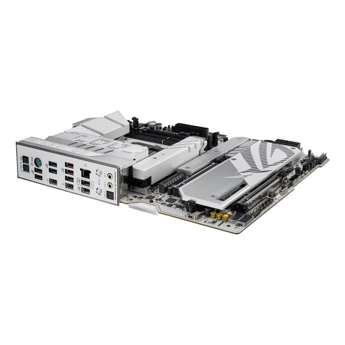 ASUS ROG MAXIMUS Z890 APEX Socket 1851 DDR5 SDRAM LAN 5 GbE ASUS ROG MAXIMUS Z890 APEX Socket 1851 DDR5 SDRAM LAN 5 GbE