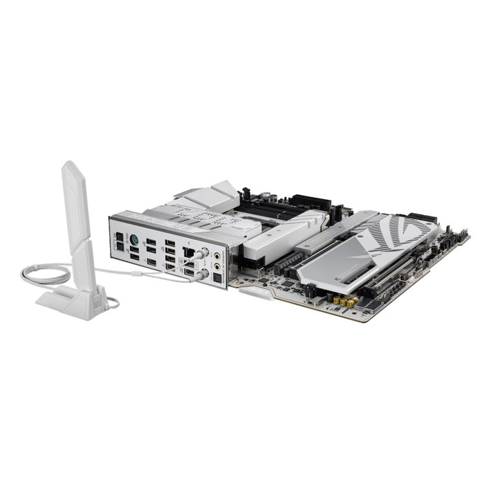 ASUS ROG MAXIMUS Z890 APEX Socket 1851 DDR5 SDRAM LAN 5 GbE ASUS ROG MAXIMUS Z890 APEX Socket 1851 DDR5 SDRAM LAN 5 GbE
