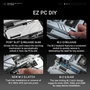 ASUS ROG MAXIMUS Z890 APEX Socket 1851 DDR5 SDRAM LAN 5 GbE