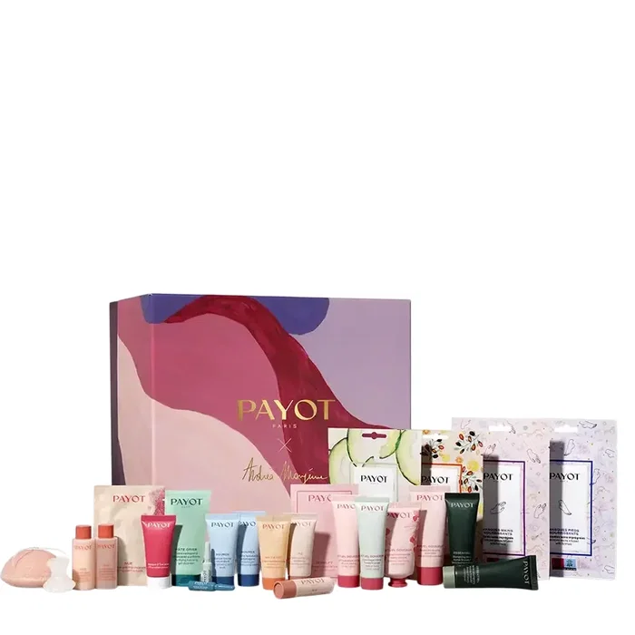 Payot Calendrier de l'Avent Maquillage 24 pcs Payot Calendrier de l'Avent Maquillage 24 pcs