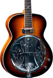 EKO Guitare Resonator Electro One - Sunburst