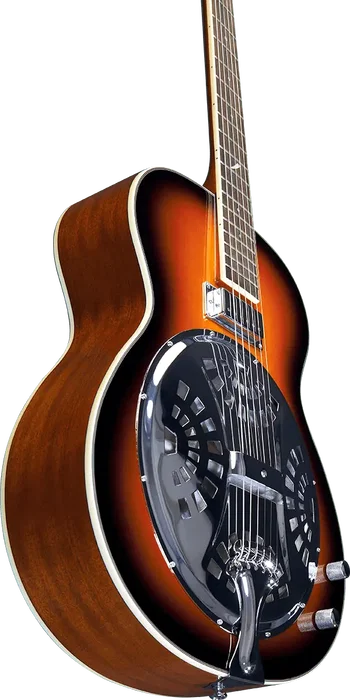 EKO Guitare Resonator Electro One - Sunburst