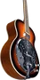 EKO Guitare Resonator Electro One - Sunburst