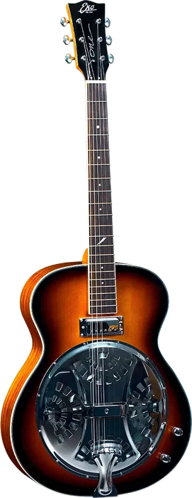 EKO Guitare Resonator Electro One - Sunburst