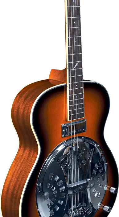 EKO Guitare Resonator Electro One - Sunburst